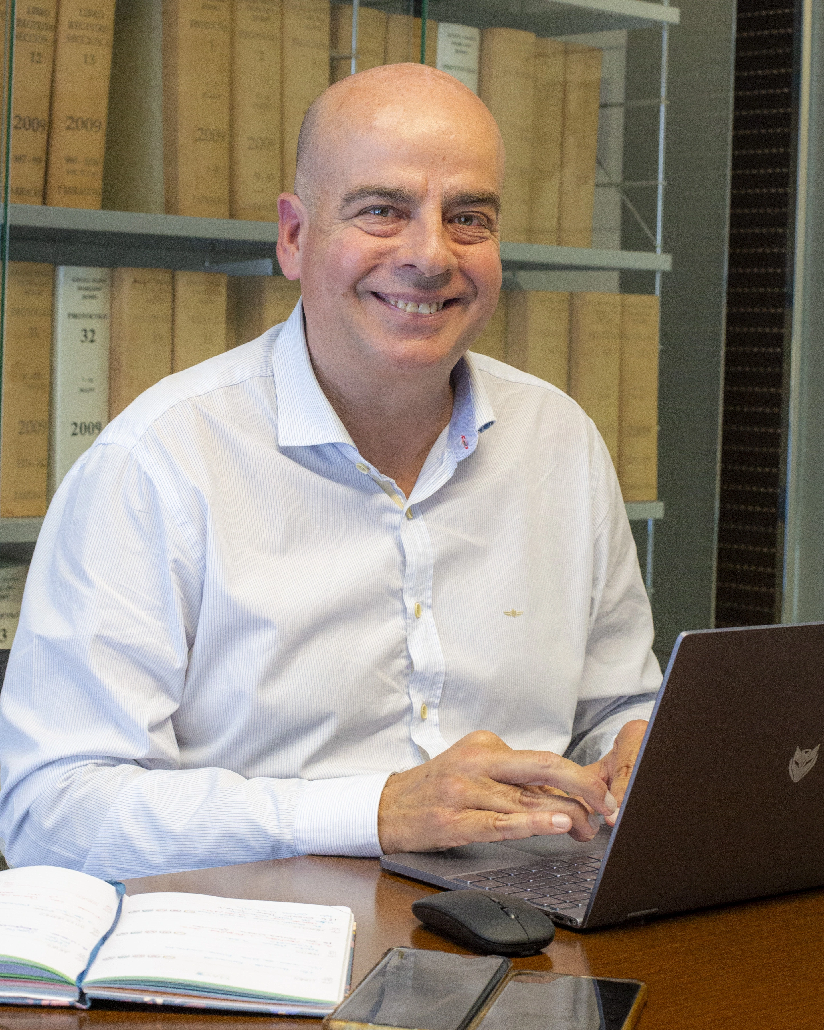 José Antonio Restoy Anzano de Hipoteca Flexible